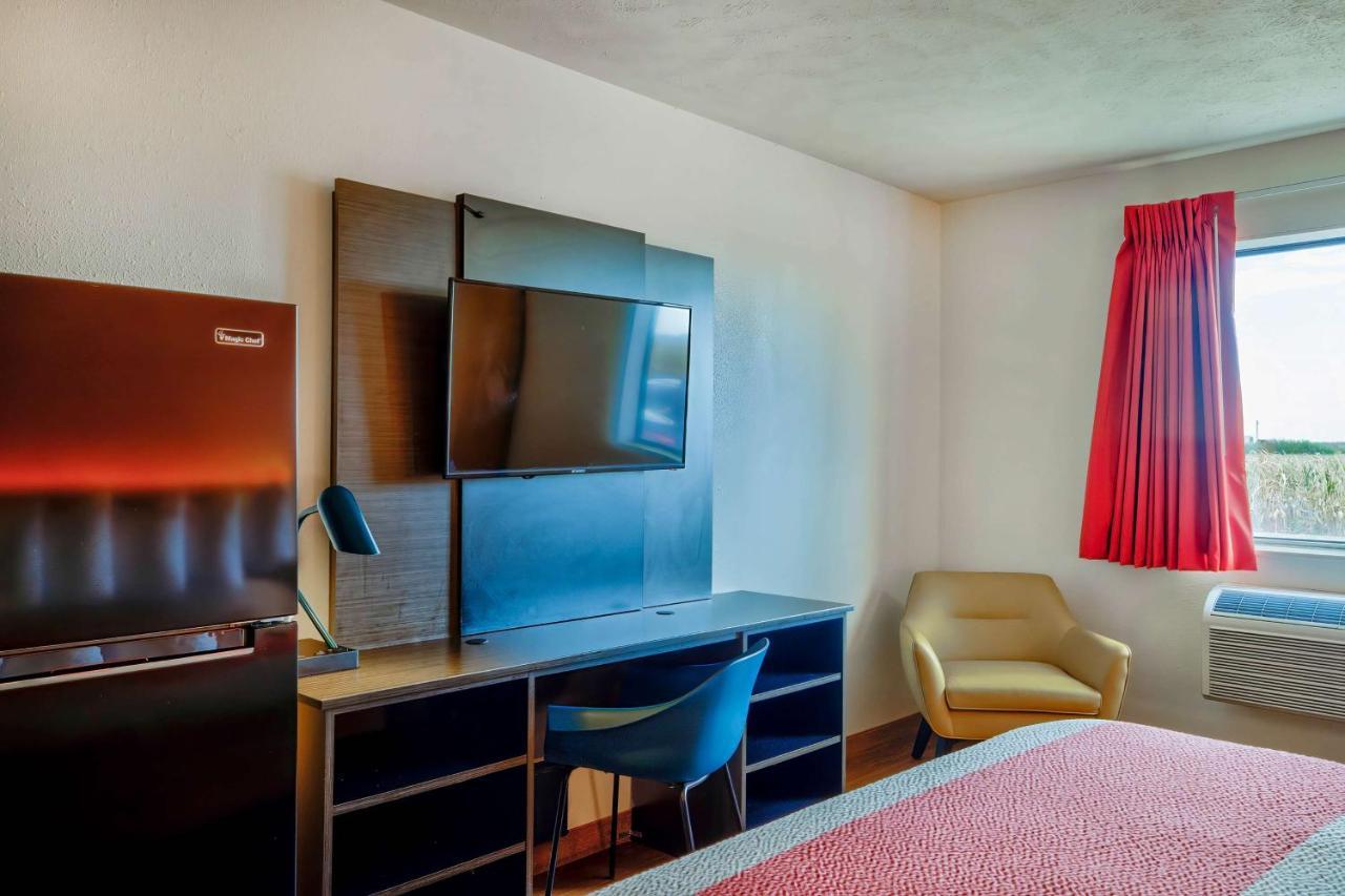 Motel 6-Percival, Ia 外观 照片