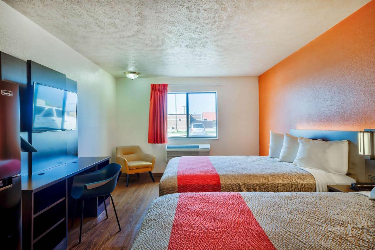 Motel 6-Percival, Ia 外观 照片