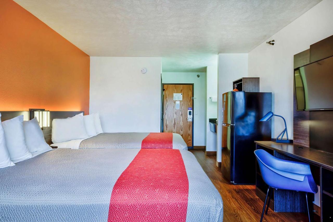 Motel 6-Percival, Ia 外观 照片
