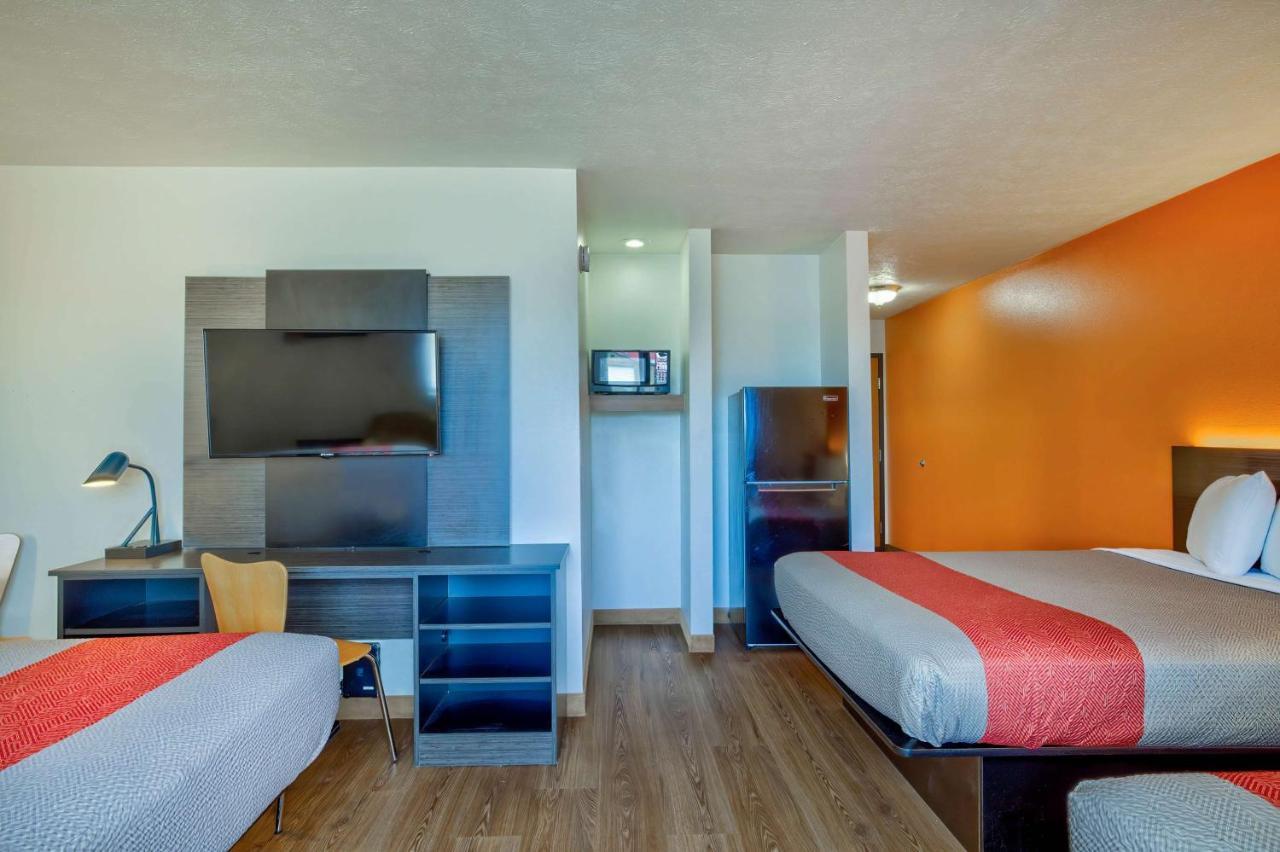 Motel 6-Percival, Ia 外观 照片