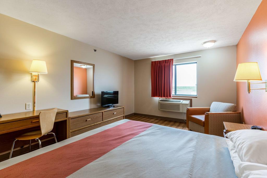 Motel 6-Percival, Ia 外观 照片