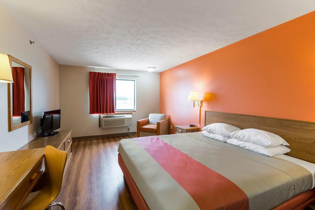 Motel 6-Percival, Ia 外观 照片