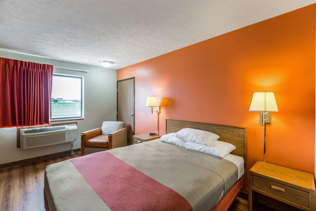 Motel 6-Percival, Ia 外观 照片