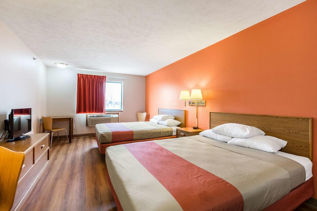 Motel 6-Percival, Ia 外观 照片