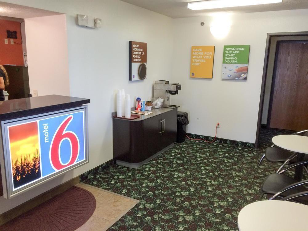Motel 6-Percival, Ia 外观 照片