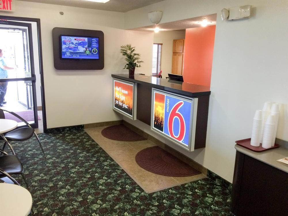 Motel 6-Percival, Ia 外观 照片