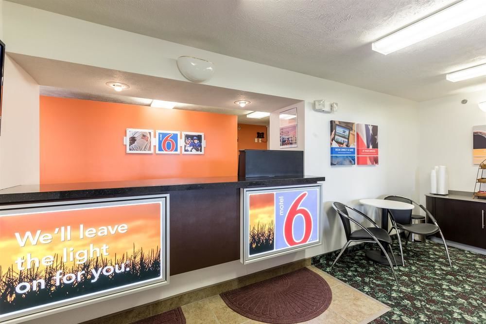 Motel 6-Percival, Ia 外观 照片