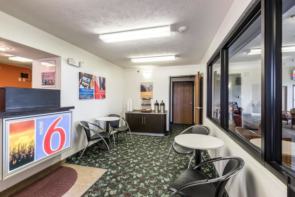 Motel 6-Percival, Ia 外观 照片