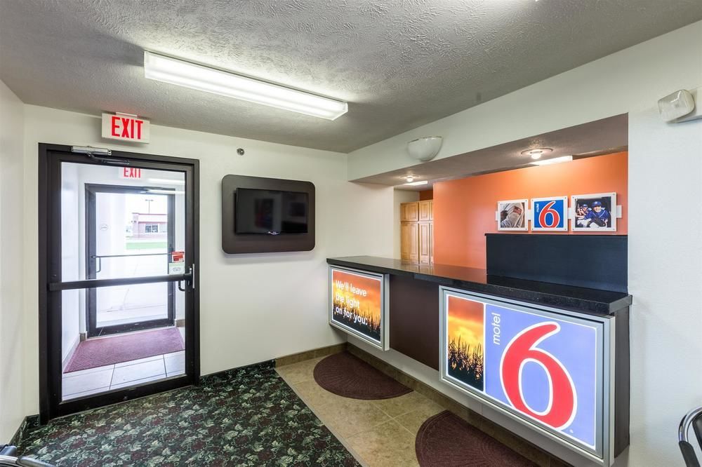Motel 6-Percival, Ia 外观 照片