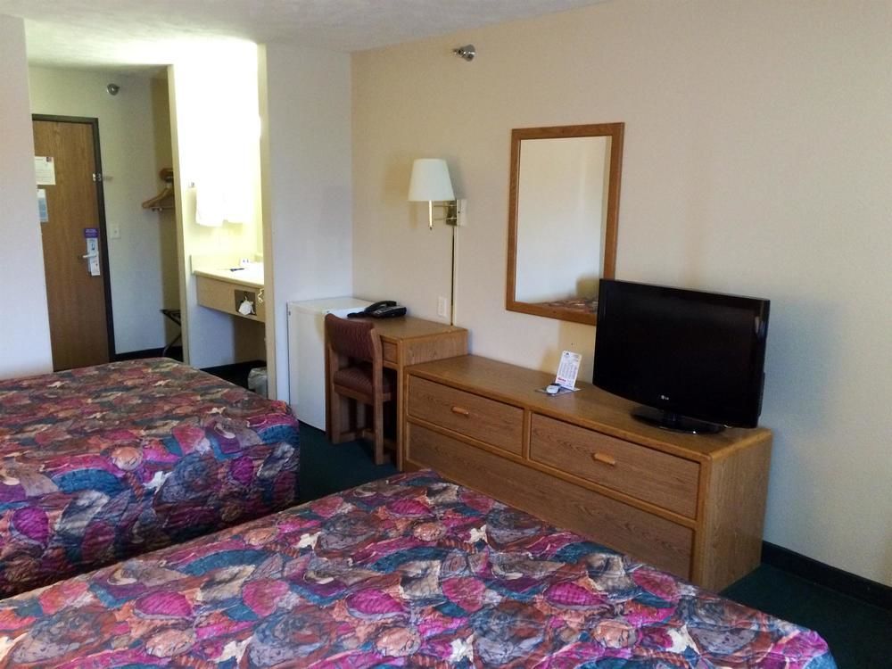 Motel 6-Percival, Ia 外观 照片